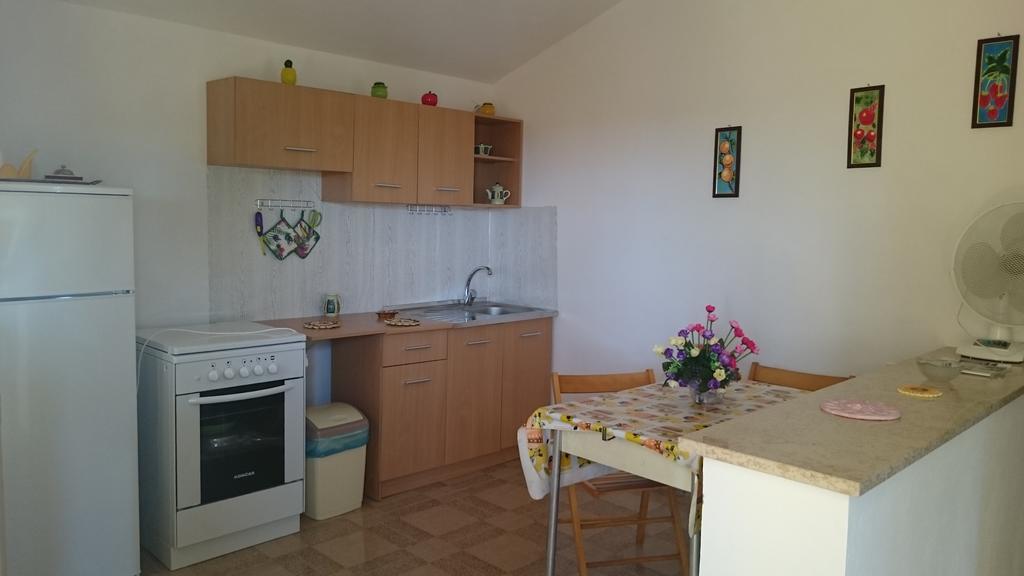 Apartment Ombretta Vintijan Dış mekan fotoğraf